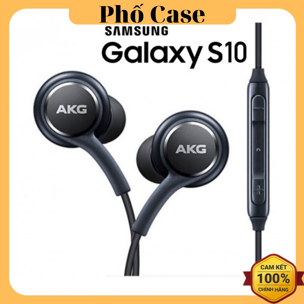 Tai nghe AKG S10 / S10 Plus ZIN Chính Hãng Việt Nam (BH 12 THÁNG)