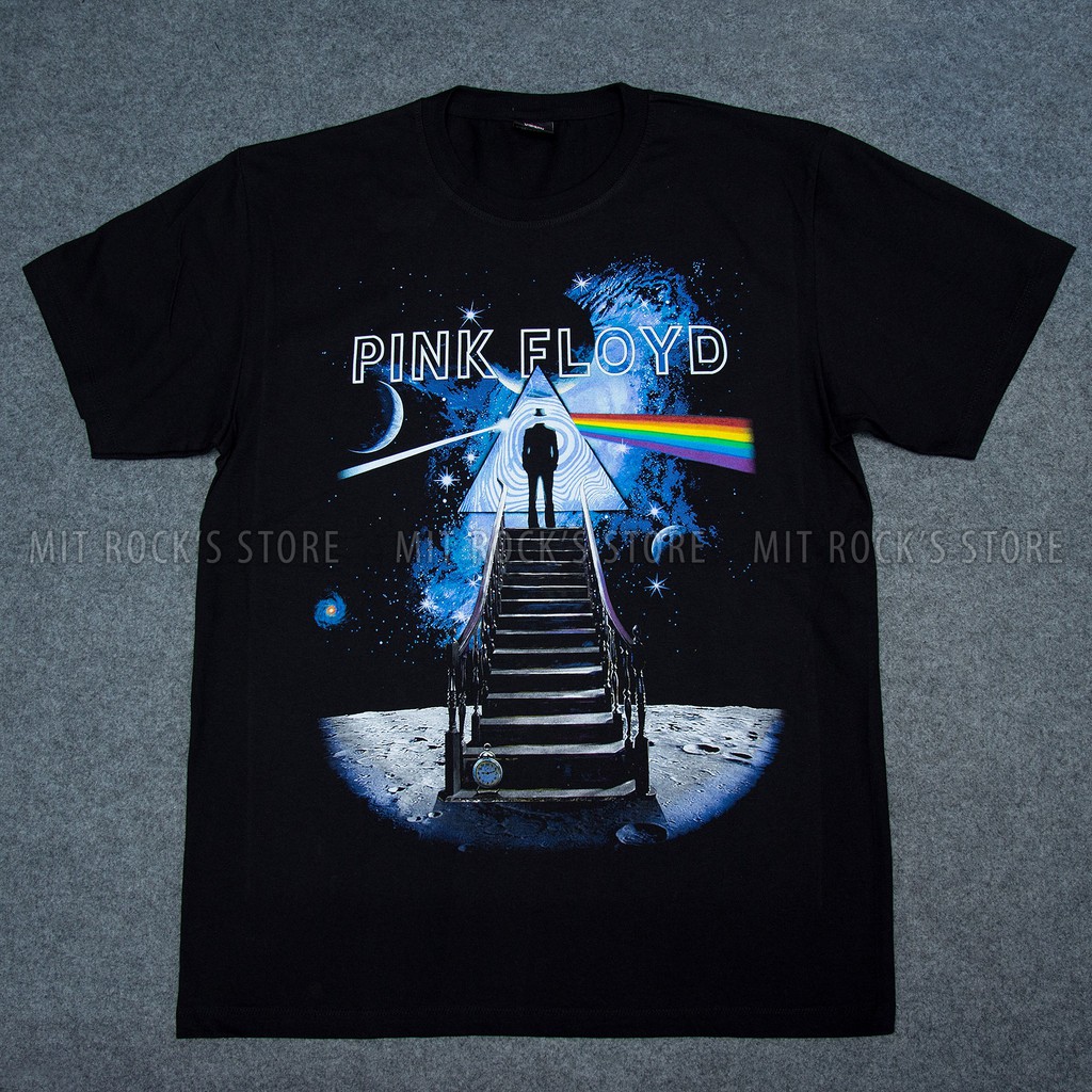 Áo Pink Floyd - Rock band tee - Áo Rock - Size S, M, L, XL, XXL - Áo Thái Lan