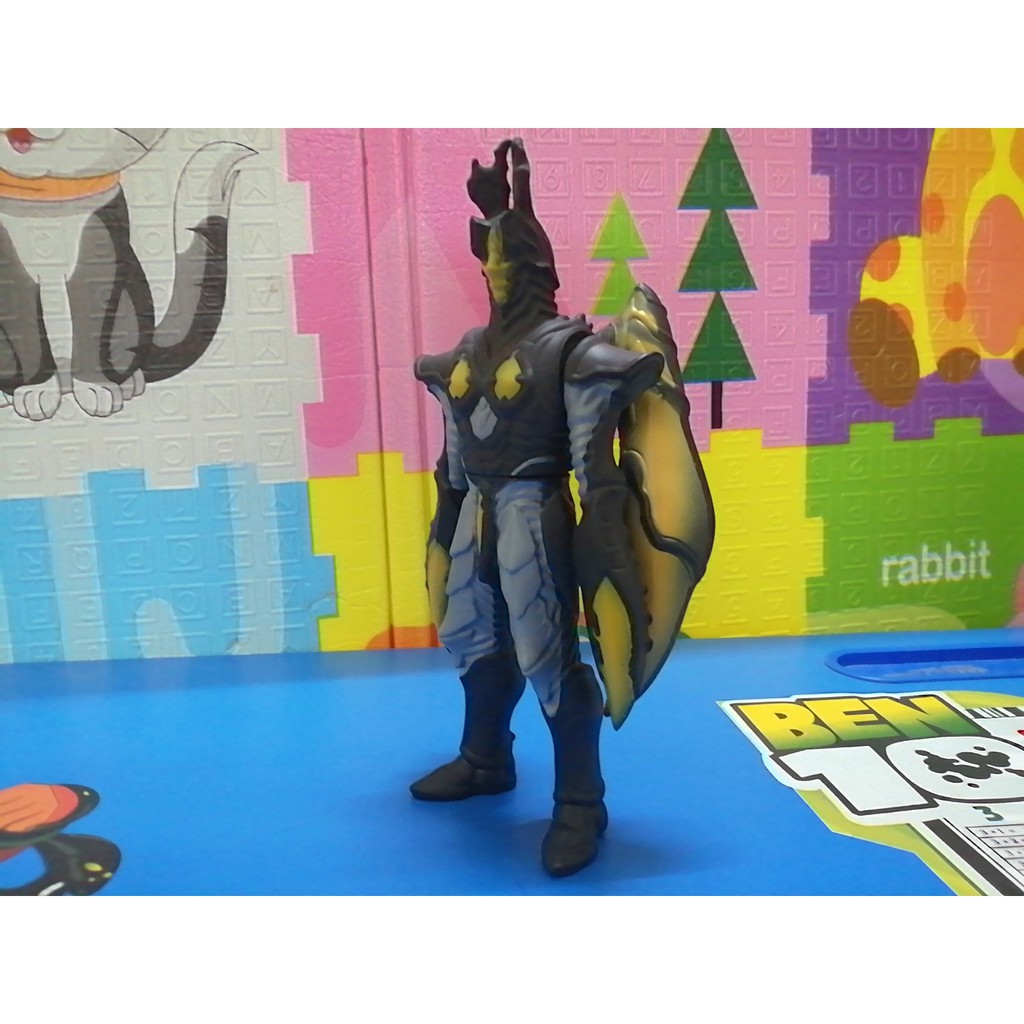 Mô hình Quái vật Hyper Zetton Kaiju Bandai Ultraman Monster Serie Siêu nhân điện quang [Đồ Chơi 24/7]