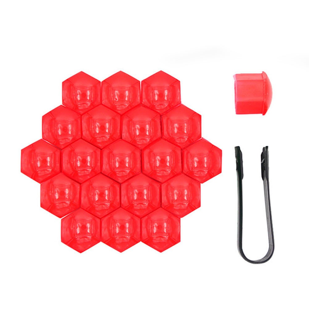 [Hàng Có Sẵn] Bộ 20 Nút Vặn Đai Ốc Bánh Xe Hơi Au-di