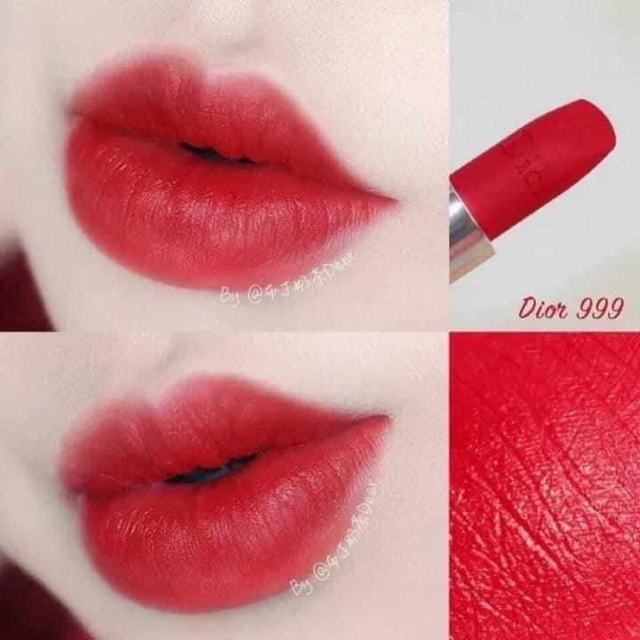 SON THỎI LÌ DIOR ROUGE MATTE