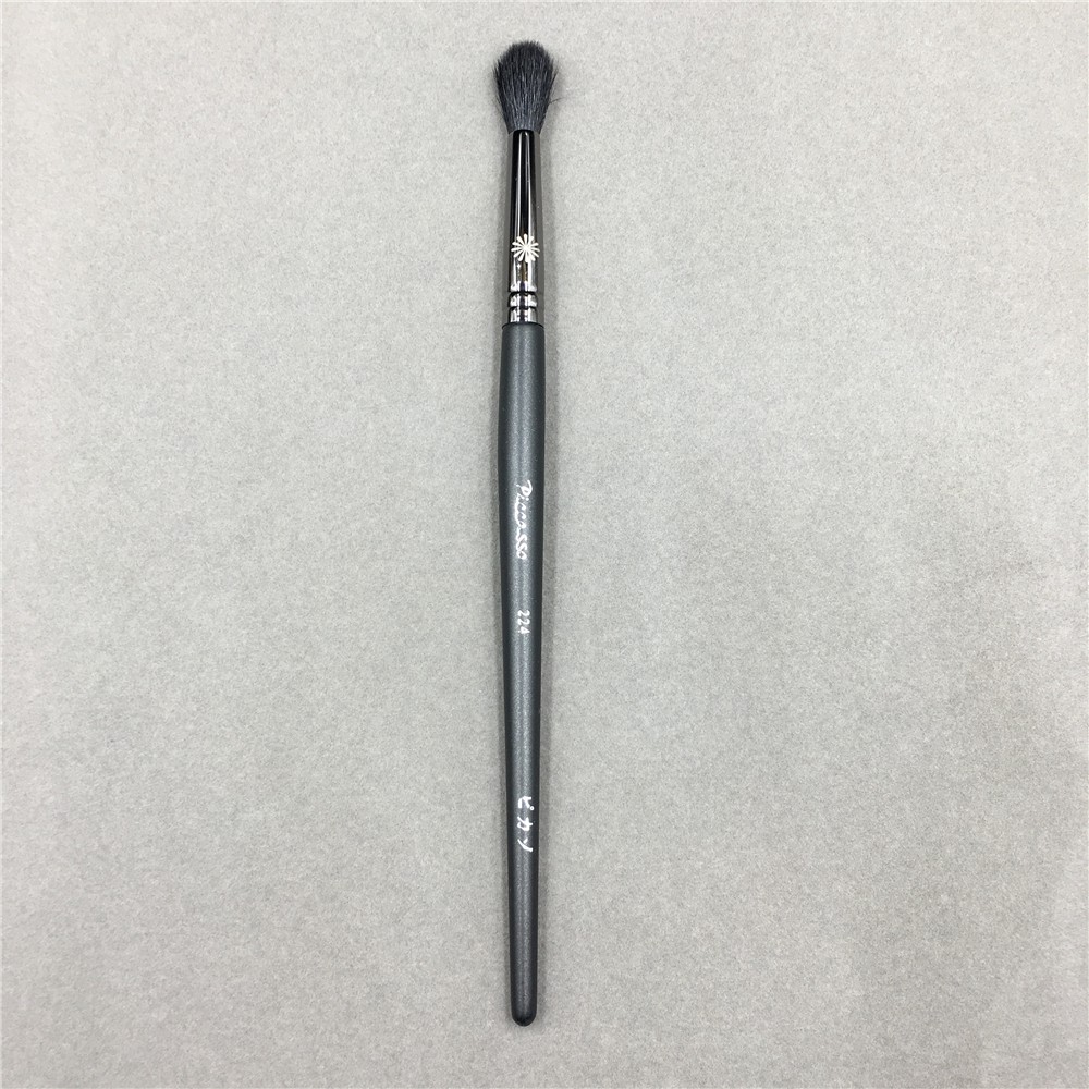 🔥🔥Cọ Trang Điểm Lông Dê Picasso-Series 224 Dùng Để Tán Phấn Mắt/Phấn Bắt Sáng/Phấn Mắt
