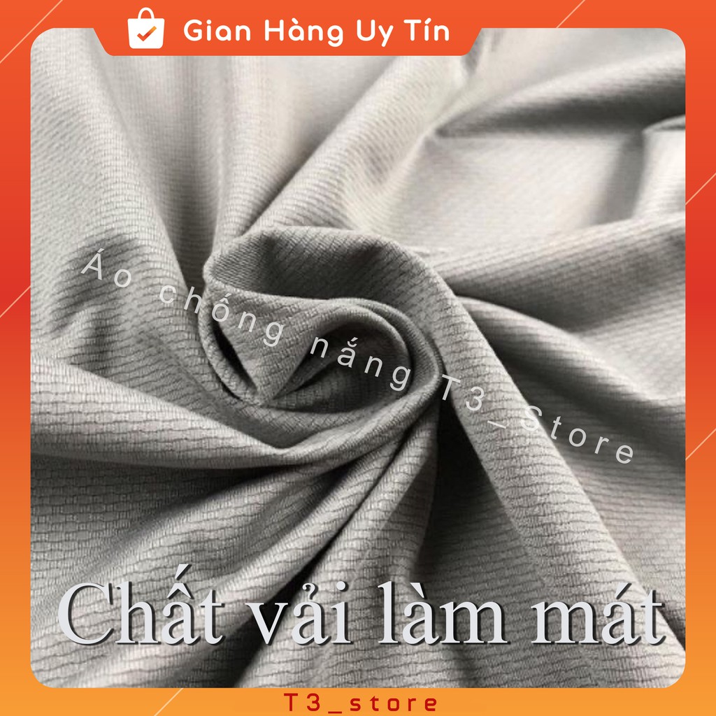 Áo Chống Nắng chất thông hơi làm mát Uni(kèm túi cuộn). | BigBuy360 - bigbuy360.vn