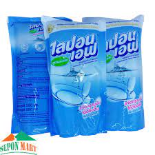 GIÁ TỐT - Combo 3 túi nước rửa bát Lipon Thái Lan 550ml