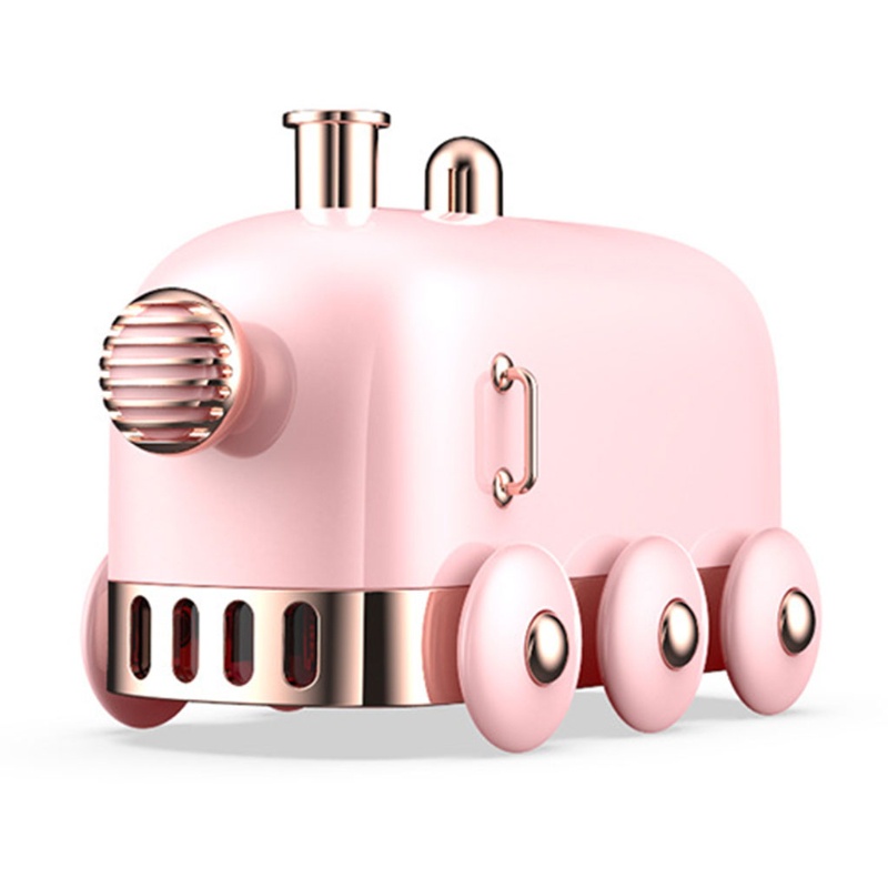 Máy Phun Sương Tạo Ẩm Mini Có Đèn LED Hình Hoạt Hình