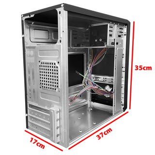 Vỏ case máy tính VISION VSP-28XX