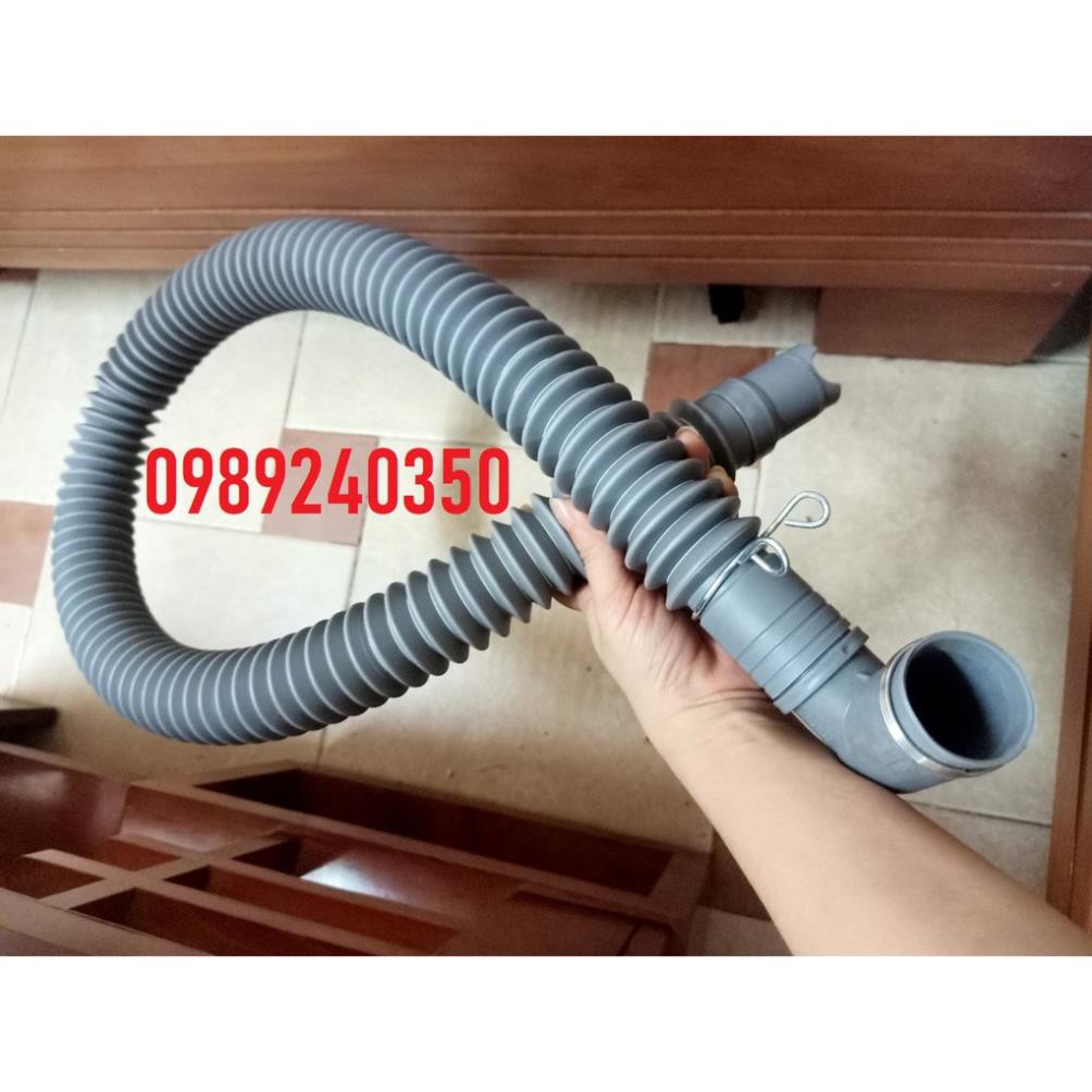 Ống thoát nước máy giặt cửa đứng LG, Panasonic loại tốt