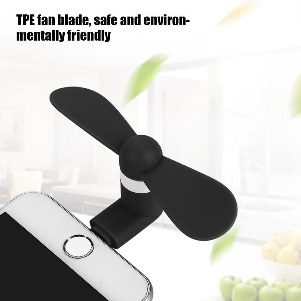 Quạt USB mini cầm tay tiện dụng Android