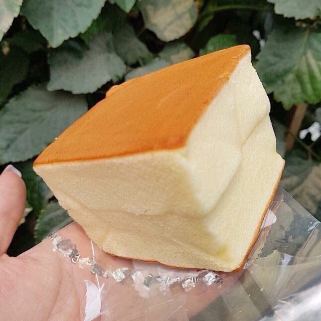 Bánh shougong mông to