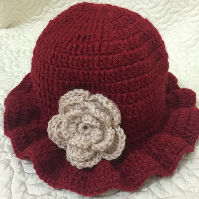 Mũ len HandMade cho bé yêu