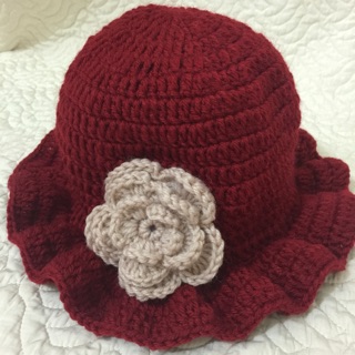 Mũ len HandMade cho bé yêu