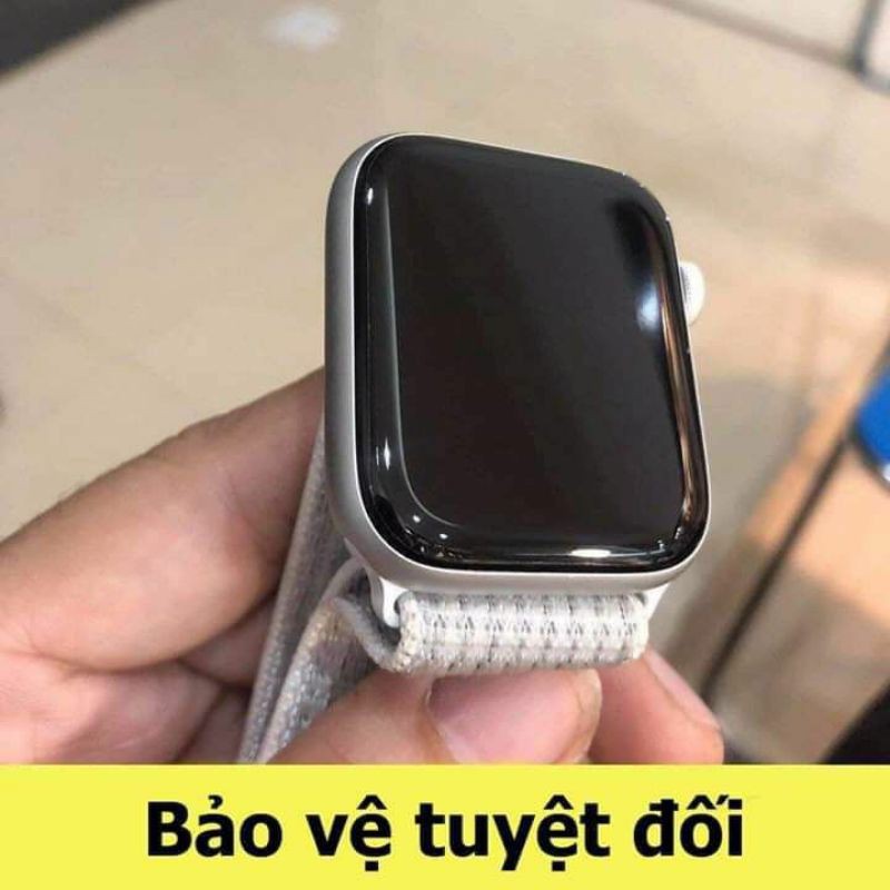 Dán PPF Apple Watch FULL SIZE ❤FREESHIP❤ - Dán Dẻo PPF Tự Phục Hồi Trầy Xước - Bảo Vệ Màn Hình - Loại Tốt