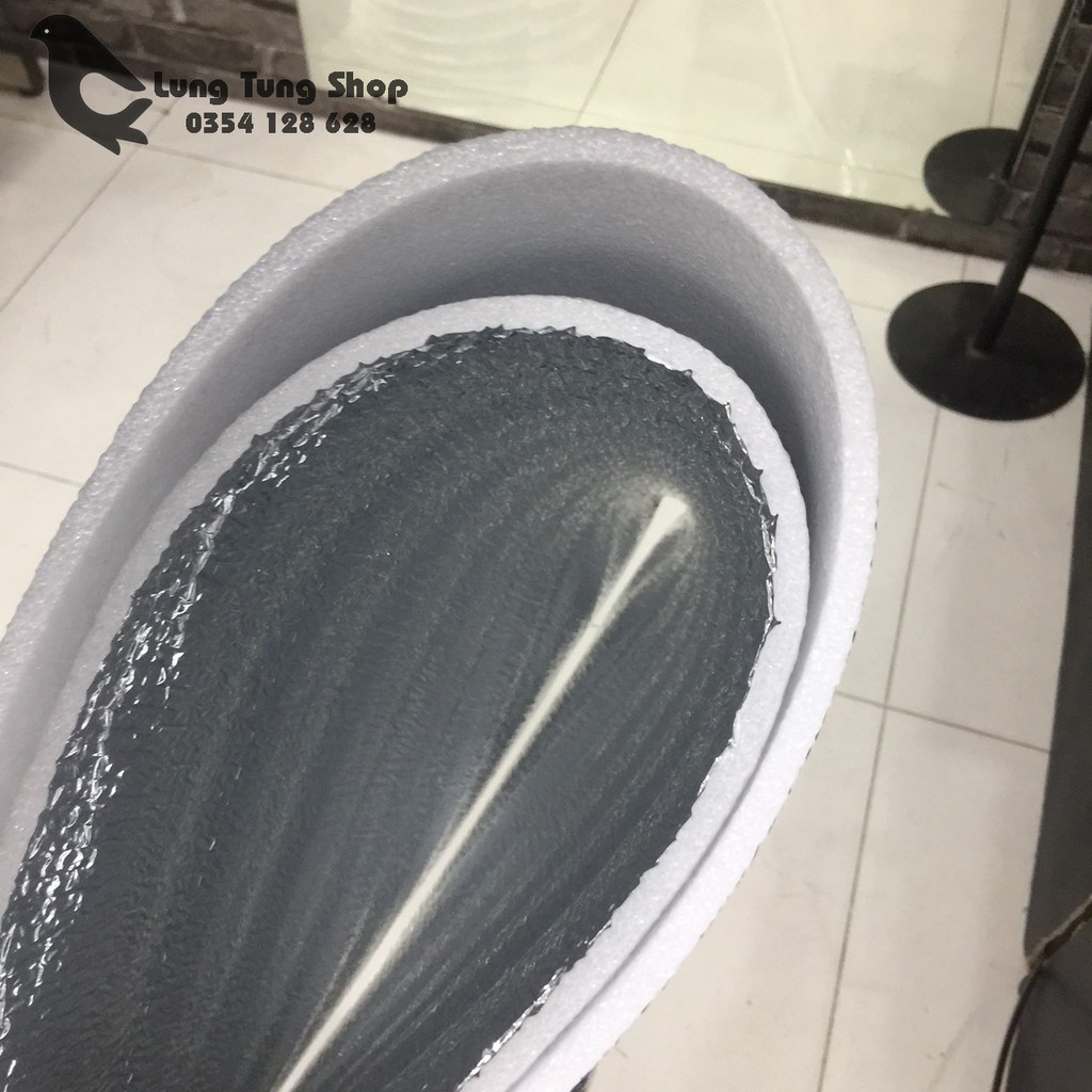 Chiếu ngủ cá nhân văn phòng loại dày 5 ly - kích thước 2 người 1m x 2m