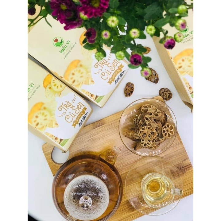 TRÀ CỦ SEN 200G