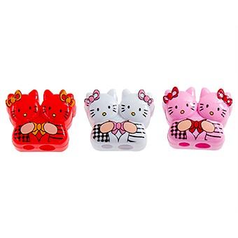 [MUA SỈ GIẢM 10%] Gọt, chuốt bút chì Hello Kitty 3289 đôi (1 cái)
