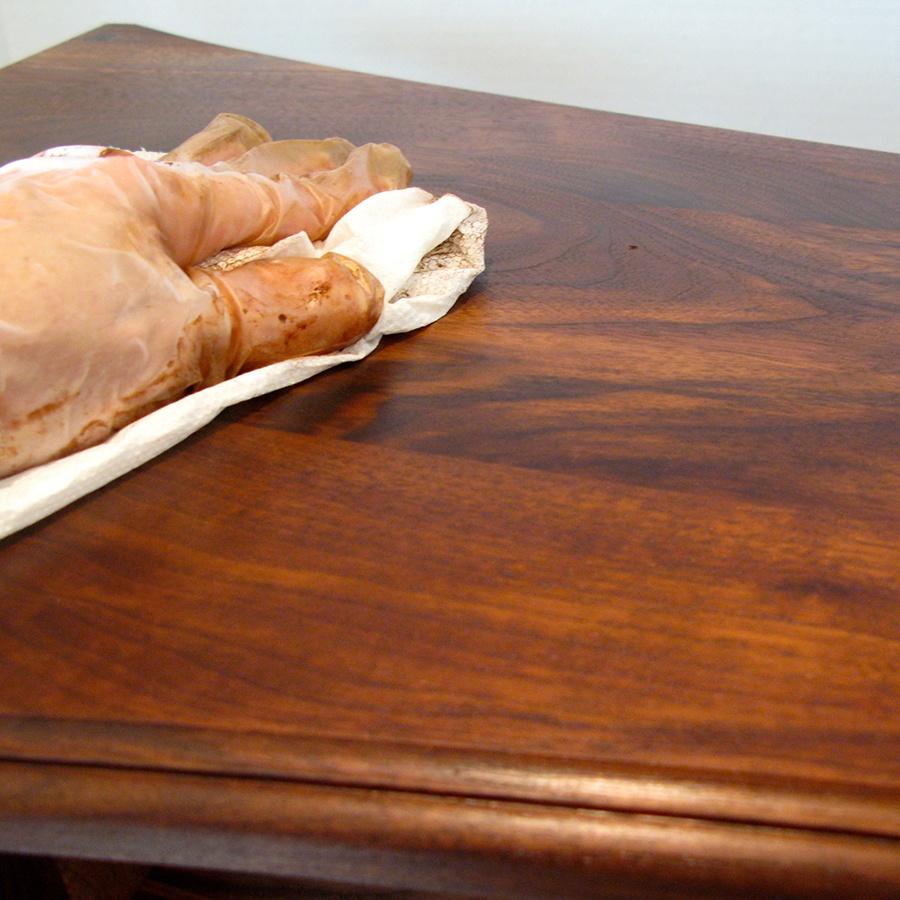 Sơn lau gỗ gốc nước - Bảng màu TPT 001 - TPT020 , không cần pha dung môi và gây mùi - Wood Stain TPpaint