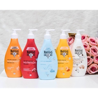 Sữa dưỡng thể Le Petit Marseillais 400ml