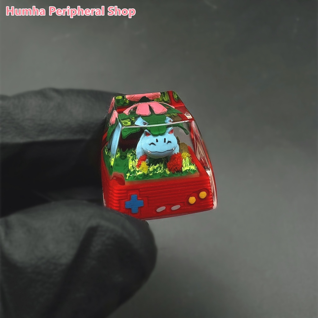 Artisan keycap Anime keycap Resin Thủ Công Có Thể Tùy Chỉnh Dùng Để Trang Trí Bàn Phím Cơ