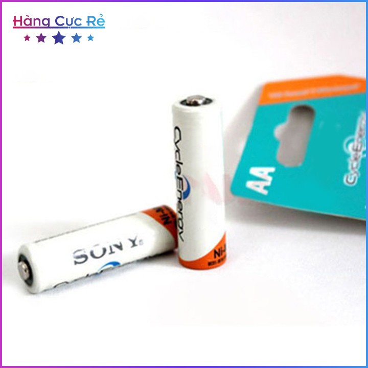 Pin sạc AAA (3A) loại tốt Ni-MH 4300mAh 1.2V 🚀Freeship🚀 Pin tiểu Cycle Energy Rechargeable (1 viên) - Shop Hàng Cực Rẻ