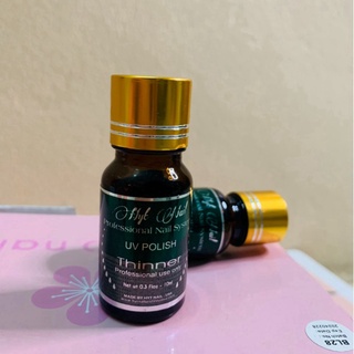 nước pha sơn gel .
