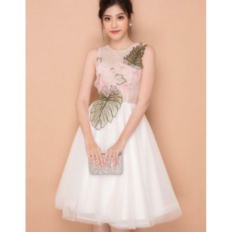 đầm tiệc bán live