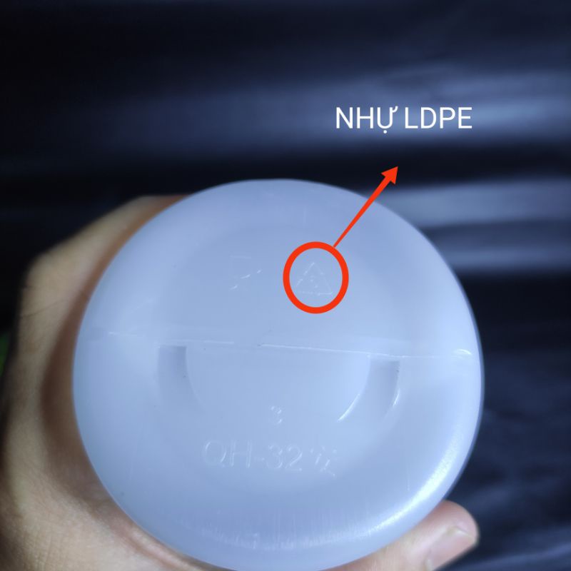 BÌNH, CHAI TƯƠNG, SỐT BẰNG NHỰA