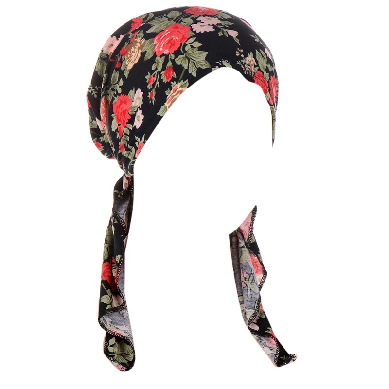 Mũ Trùm Đầu Co Giãn Phong Cách Hồi Giáo Cho Nữ