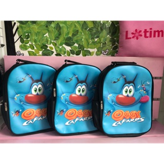 Combo Balo oggy và balo dây rút oggy (2 món)