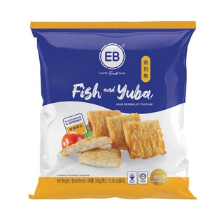 Chả cá Yuba Malaysia 300g