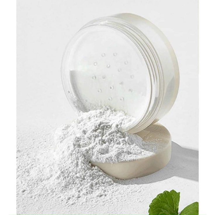 Phấn Phủ Kiềm Dầu Dr.Pepti Centella Sebum Control Powder 10g