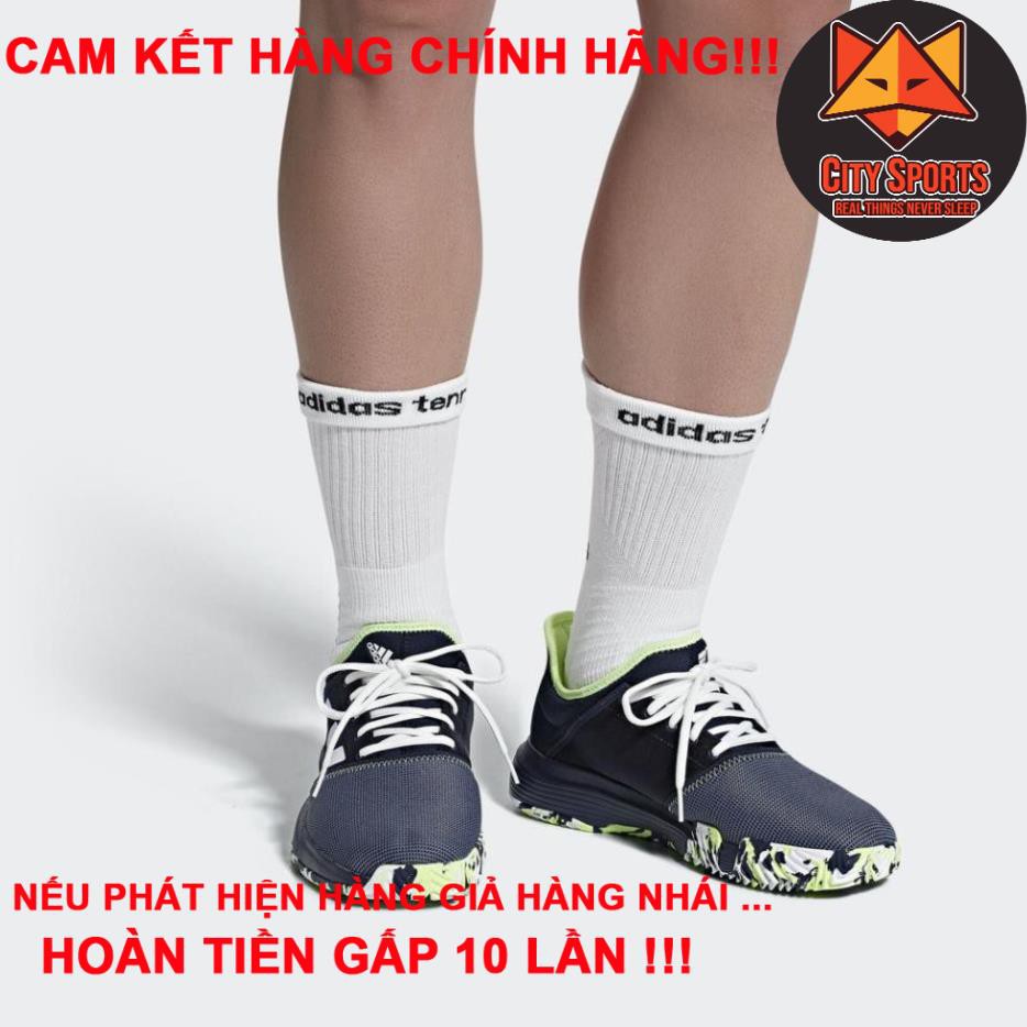 Giày Thể Thao Chính Hãng Adidas Game Court F36713
