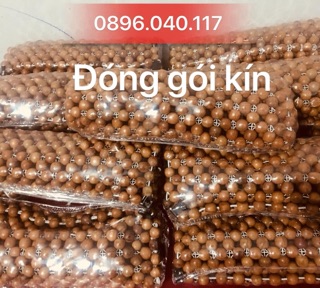 ĐỆM HẠT GỖ LÓT YÊN XE MÁY ( xe số và tay ga)