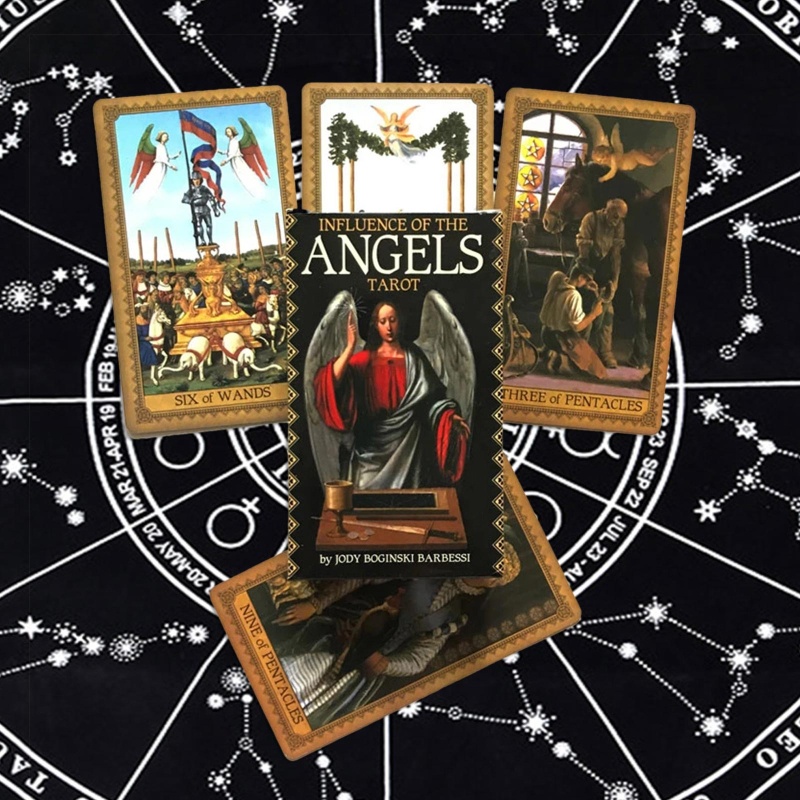 Bộ Bài Tarot Vui Nhộn Cho Người Mới Bắt Đầu