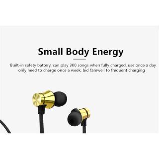 Tai Nghe Bluetooth M5 Có Nam Châm Kiểu Dáng Thể Thao