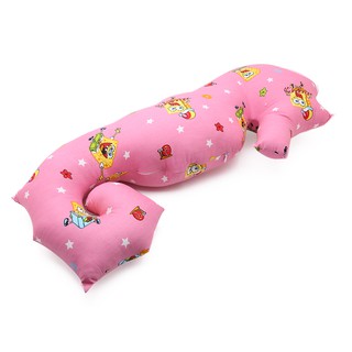Gối ôm cá ngựa berry CN11