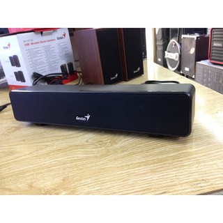 Loa máy tính Genius Soundbar 100