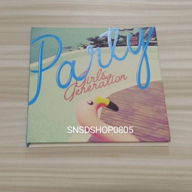 [Unseal] Party - SNSD