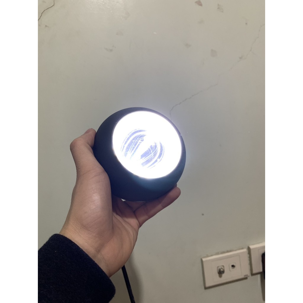 ĐÈN TRỢ SÁNG Z1000 SIÊU SÁNG ( BI DẠNG CẦU)