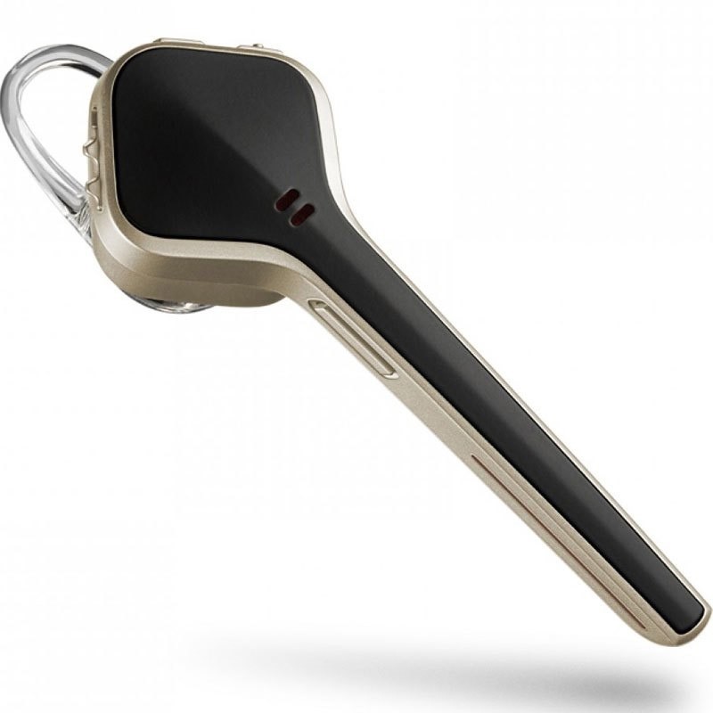 Tai nghe Bluetooth Plantronics Voyager Edge vàng đen
