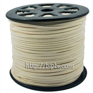 Dây da lộn bản 3mm