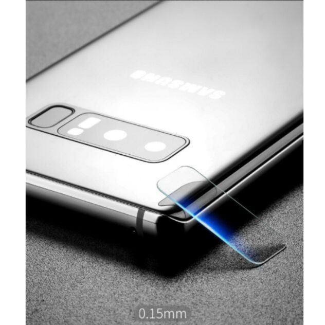 Dán cường lực Camera Samsung Galaxy Note 8, Note 9 siêu mỏng