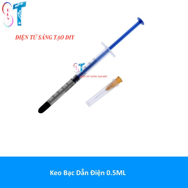 Keo Bạc Dẫn Điện 0.5ML