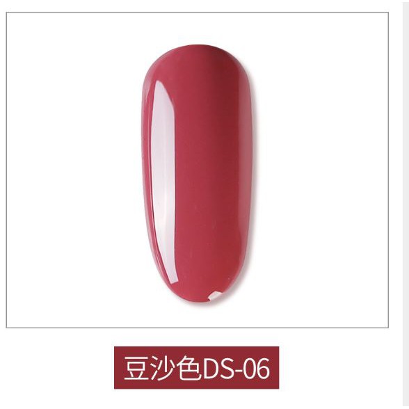 Set sơn AS đậu đỏ 6 màu