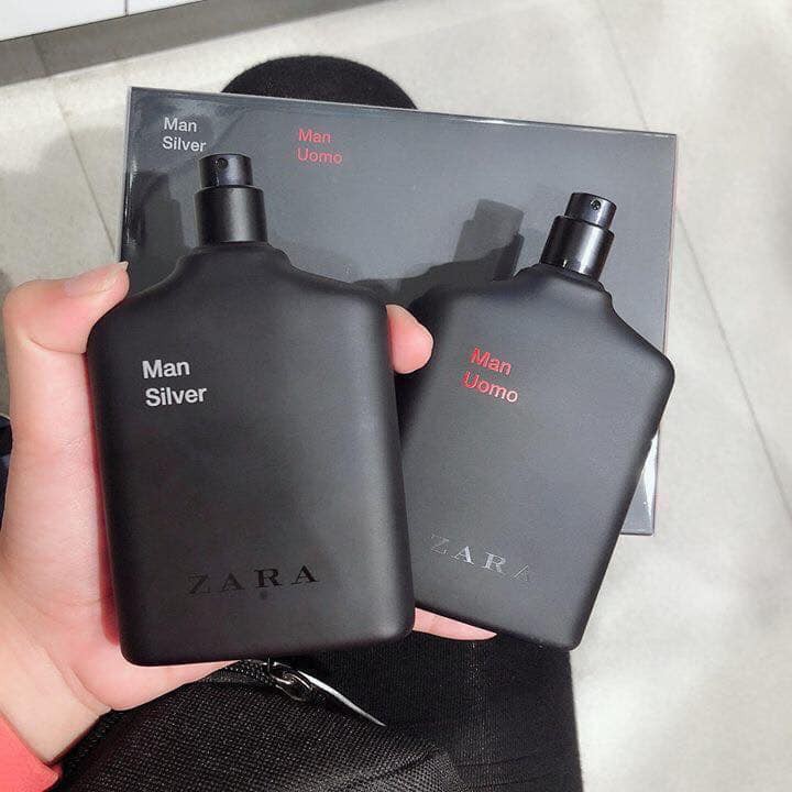 NƯỚC HOA NAM ZARA UMO 100ML - N11