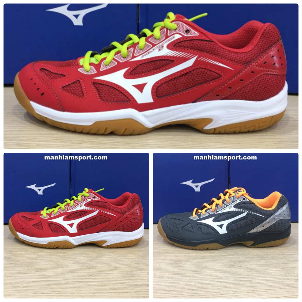 [Chính hãng]Giày cầu lông Mizuno Cyclone Speed 2