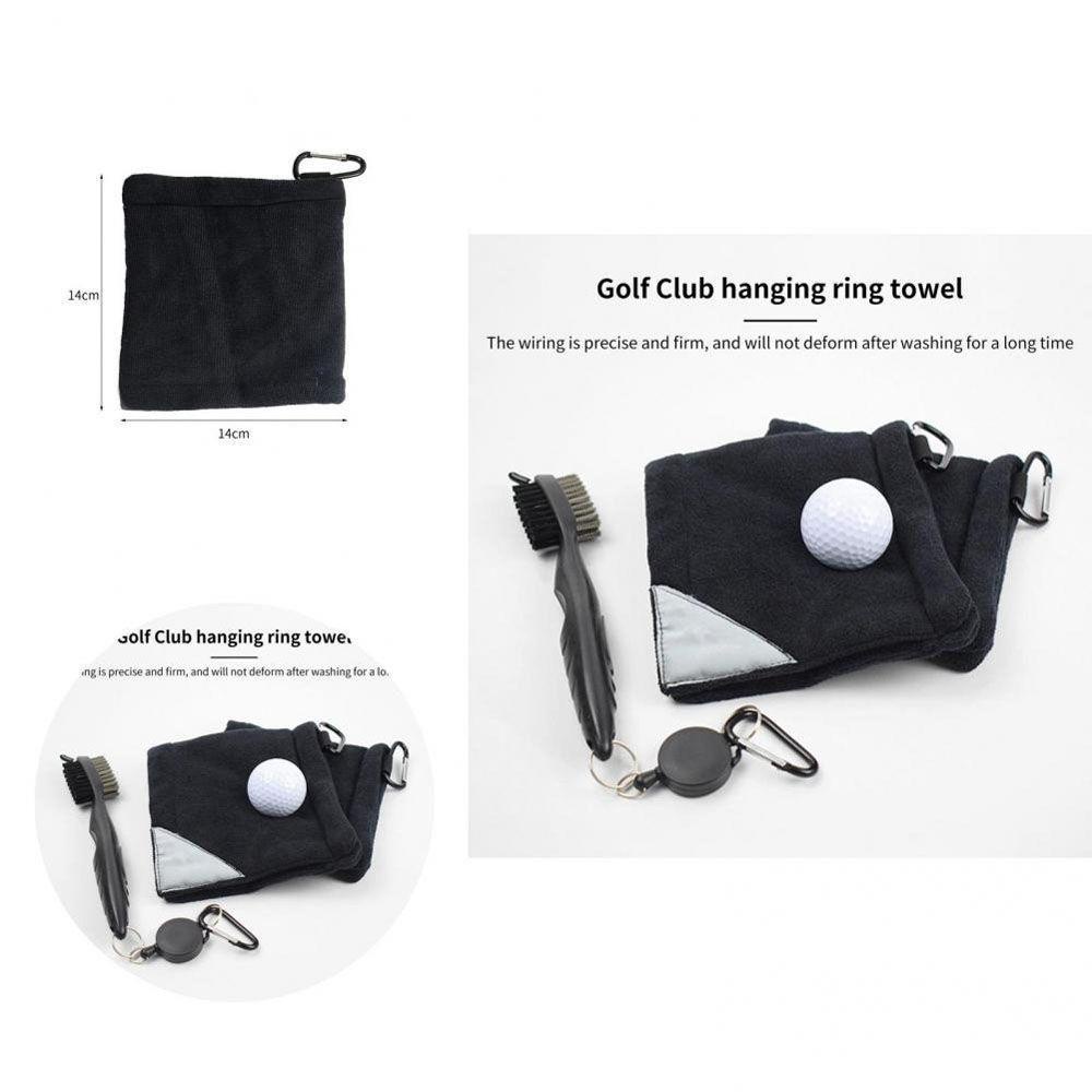 Khăn Lau Chùi Vệ Sinh Bóng Golf DANILO