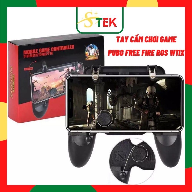 Tay Cầm Chơi Game Dành Cho Điện Thoại