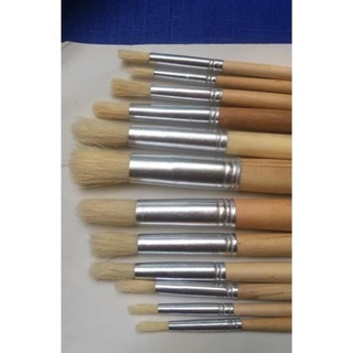 BỘ CỌ LÔNG MỀM ĐẦU TRÒN 579