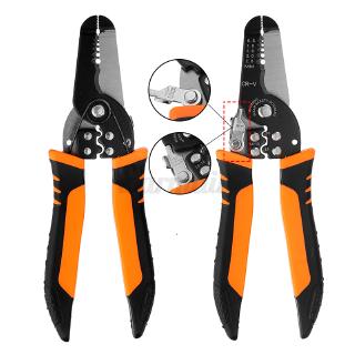 Kìm Tuốt Dây Điện Đa Năng 200mm