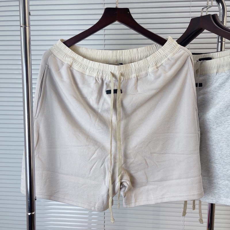 ⚡️[Nomar Quality] - Quần Short FOG Fear Of God Seventh Collection The Vintage Sweatshort, Quần Short FOG ESSENTIALS